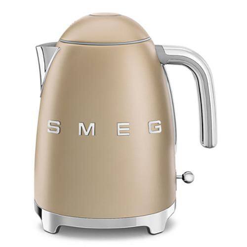 smeg Vattenkokare KLF03 guld produktfoto