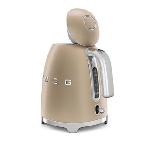 smeg Vattenkokare KLF03 guld produktfoto Secondary1 L