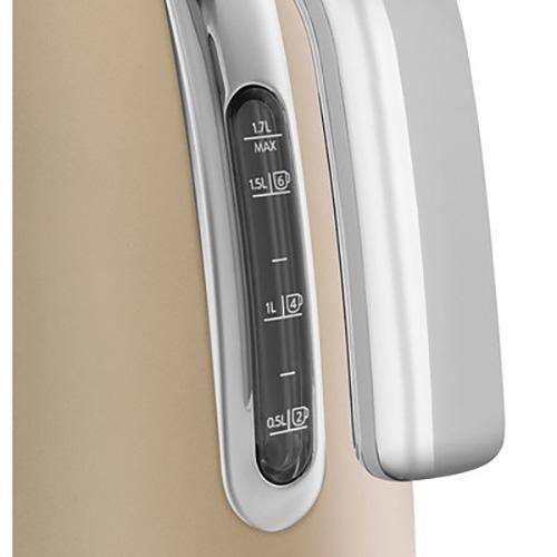 smeg Vattenkokare KLF03 guld produktfoto Secondary2 L
