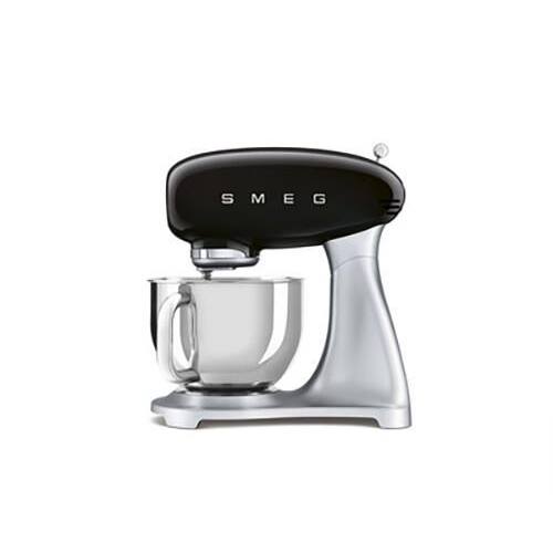 smeg Köksmaskin SMF02 svart produktfoto