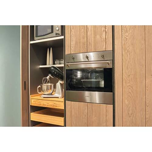 smeg Köksmaskin SMF02 svart produktfoto Secondary3 L