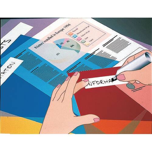 Post-it® Abdeck- und Beschriftungsband, Handabroller, 25,4mm Artikelbild Secondary3 L