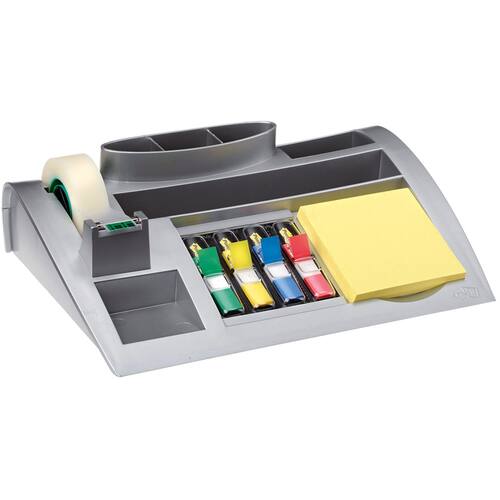 Post-it® Desktop-Organizer Artikelbild Secondary1 L