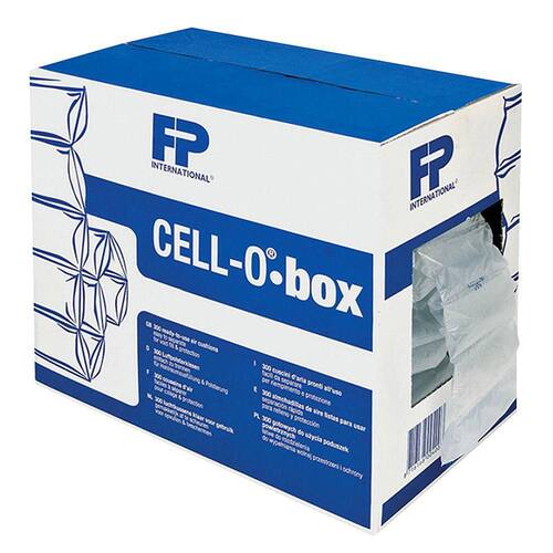 FP INTERNATIONAL Luftkissen-Box, 300 Kissen, 1 Box Artikelbild