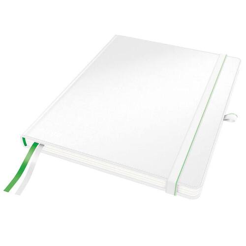 Leitz Complete Notizbuch, iPad, kariert, weiß Artikelbild