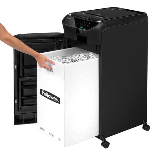 Makuleringsmaskin FELLOWES 550C produktbilde Secondary3 L