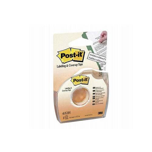 Post-it® Abdeck- und Beschriftungsband, Nachfüllrolle, 8,4mm Artikelbild Secondary3 L