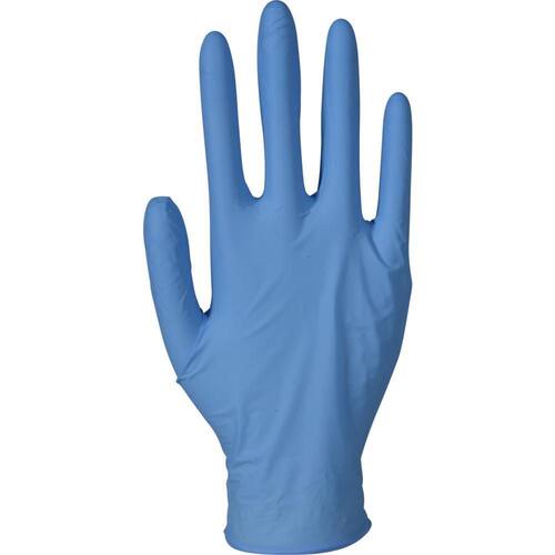 ABENA Nitrilhandske Classic puderfri S produktfoto