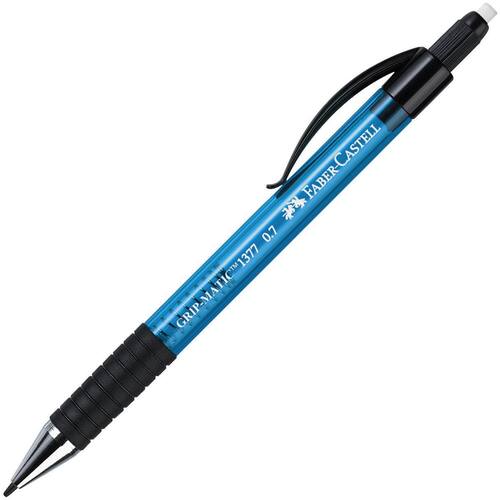 Faber-Castell Druckbleistift Grip Matic 1375, 0,7 mm, Grün Artikelbild Secondary1 L