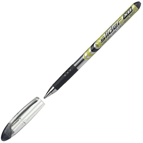 SCHNEIDER Slider XB Kugelschreiber, Schwarz Artikelbild
