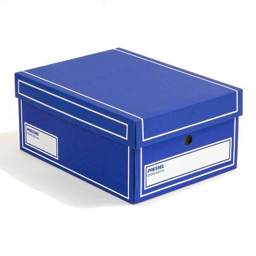 Pressel Storebox blau, A4 Artikelbild