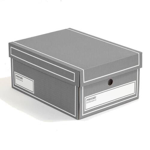 Pressel Storebox grau, A4 Artikelbild