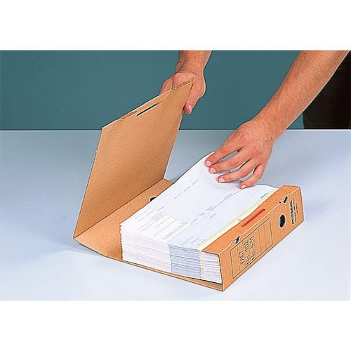 Pressel Aktenbinder-Box, 50 Stück (Aktenbinder nicht enthalten) Artikelbild Secondary3 L