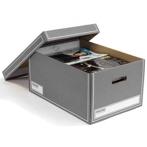 Pressel Storebox grau, Magnum Artikelbild Secondary2 L