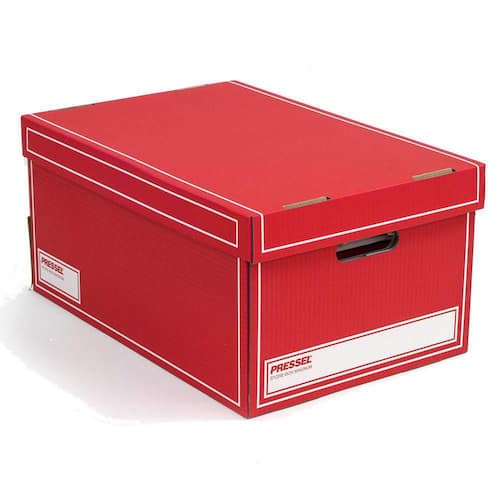 Pressel Storebox rot, Magnum Artikelbild