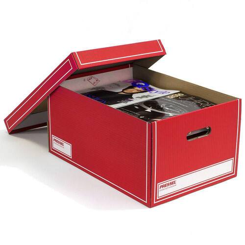 Pressel Storebox rot, Magnum Artikelbild Secondary2 L