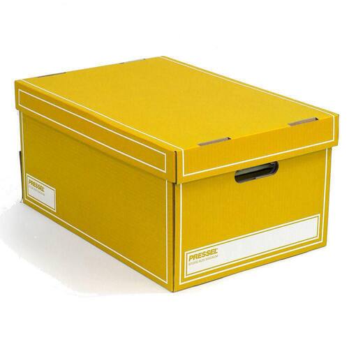 Pressel Storebox gelb, Magnum Artikelbild