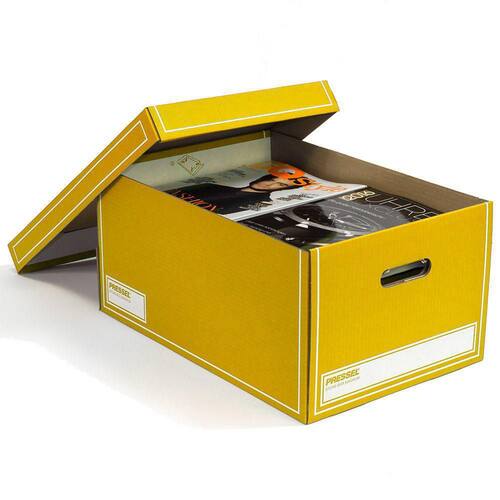 Pressel Storebox gelb, Magnum Artikelbild Secondary2 L