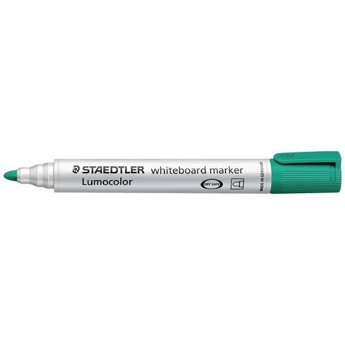 STAEDTLER Lumocolor Whiteboard-Marker Lumocolor 351, grün, 1 Stück Artikelbild Secondary2 L