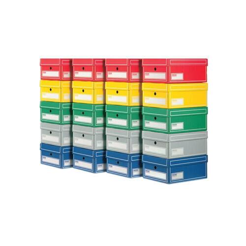 Pressel Storebox Komplettset Magnum color, SPAR-PACK - 5 Farben je 4 Stück Artikelbild Secondary1 L