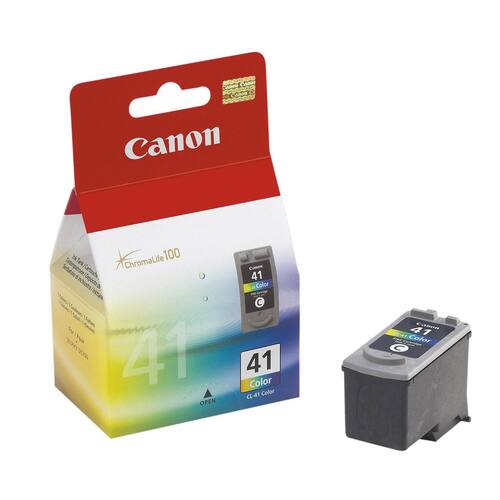 Canon Original Tintenpatronen CL-41, 3-Farbig Artikelbild Secondary1 L