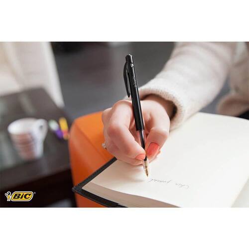 BIC® Kugelschreiber M10 clic M, rot Artikelbild Secondary3 L