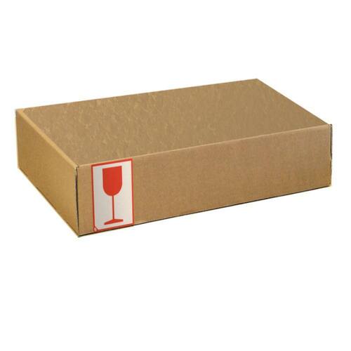 Pressel Klappdeckel-Boxen, A4+, 350x235x100mm, Braun, 20 Stück Artikelbild