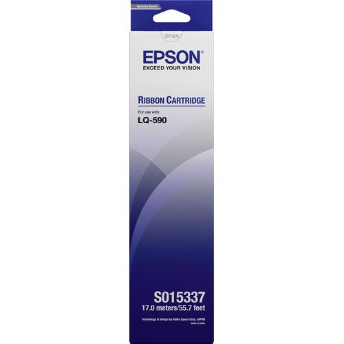 Epson Farbband S015337, Schwarz Artikelbild Secondary2 L