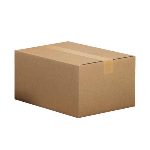 Pressel Faltkarton 1-wellig, braun, Versandkarton, Faltschachtel, 430x310x250mm, 25 Stück Artikelbild