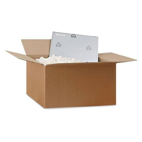 Pressel Faltkarton 1-wellig, braun, Versandkarton, Faltschachtel, 430x310x250mm, 25 Stück Artikelbild Secondary1 L