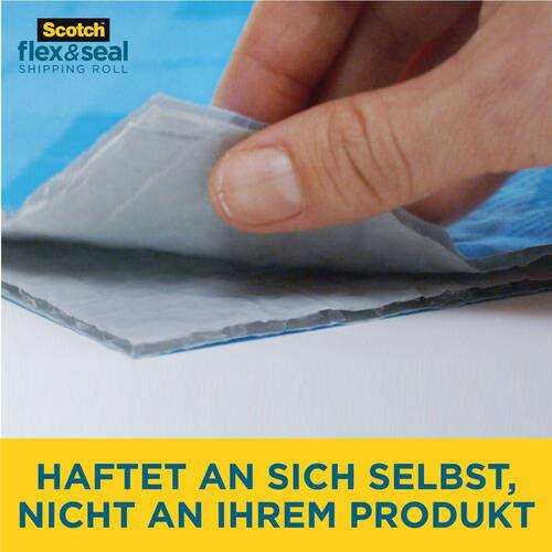 Scotch® Emballagerulle Flex and Seal 3m produktfoto Secondary10 L