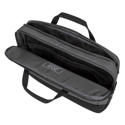 Targus 15,6 Zoll Aktentasche Cypress mit EcoSmart®, grau, 1 Stück Artikelbild Secondary4 L