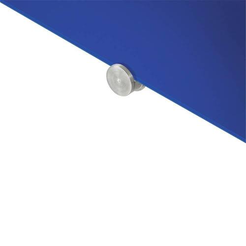 Legamaster Glasboard Colour, Glastafel, magnetisch, blau, 90x120cm, 1 Stück Artikelbild Secondary3 L