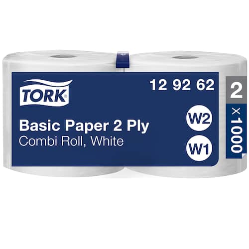 Industritørk TORK Univ. 2L W1/W2 340m produktbilde