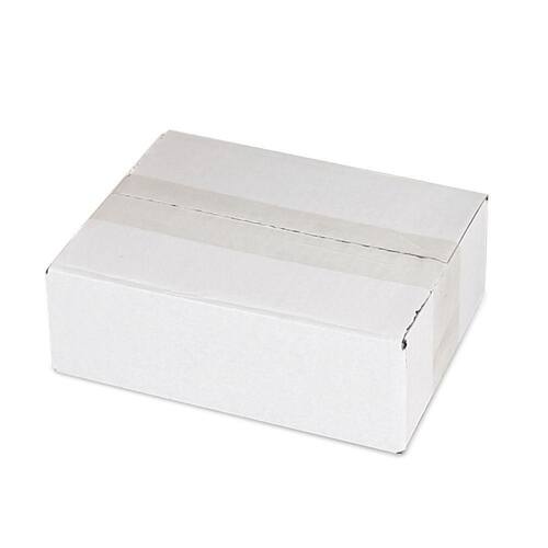 Pressel Faltkarton 1-wellig, weiß, Versandkarton, Faltschachtel, 215x150x105mm, 25 Stück Artikelbild