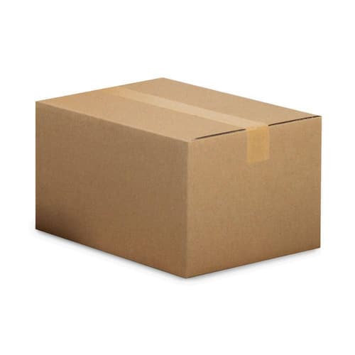 Pressel Faltkarton 1-wellig, braun, Versandkarton, Faltschachtel, 800x500x400mm, 25 Stück Artikelbild