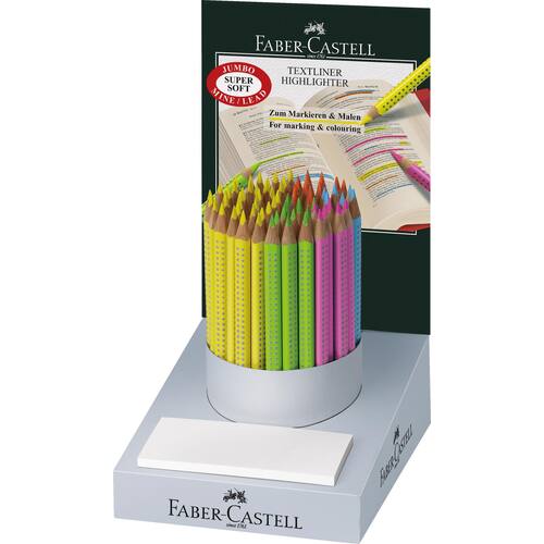 Faber-Castell Trocken-Textmarker, Textliner dry 1148, grün, 5,4mm, 1 Stück Artikelbild Secondary1 L