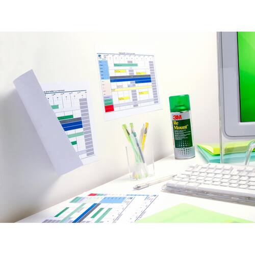 3M™ Sprühkleber Creativ Mount, 400 ml, 1 Dose Artikelbild Secondary1 L