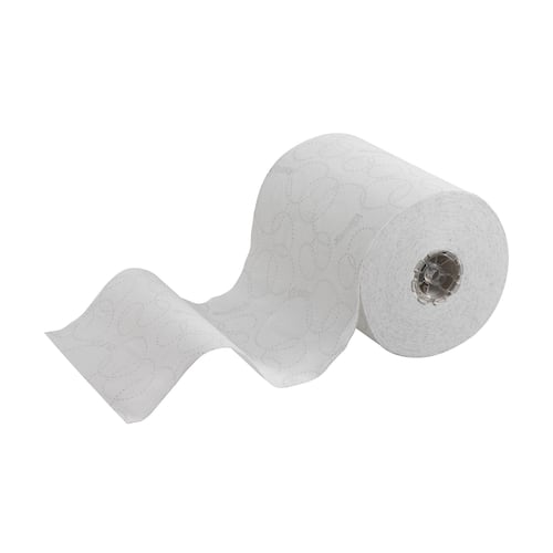 Kleenex® Pappershandduk Ultra Slimroll vit produktfoto Secondary1 L