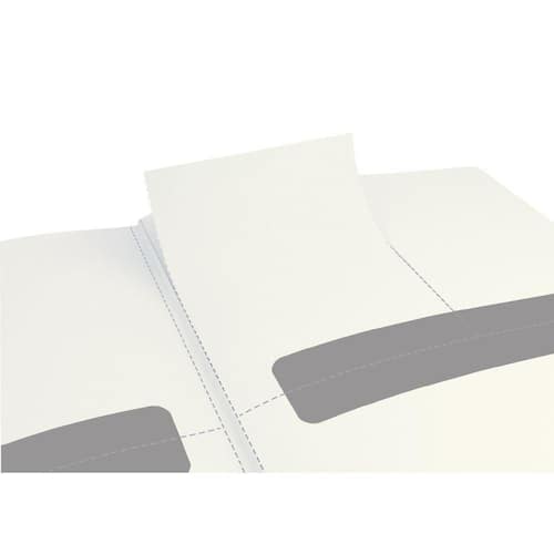Leitz Notizbuch Complete, kariert, A4, schwarz, 80 Blatt Artikelbild Secondary2 L