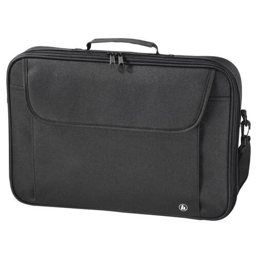 Hama Montego 15,6 Zoll Notebook-Tasche, Laptop-Tasche, bis 40 cm, schwarz, 1 Stück Artikelbild