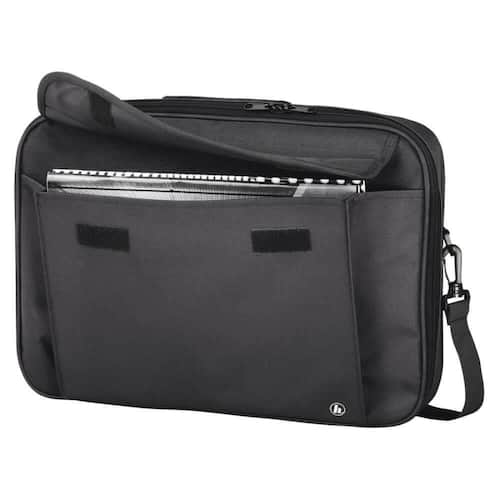 Hama Montego 15,6 Zoll Notebook-Tasche, Laptop-Tasche, bis 40 cm, schwarz, 1 Stück Artikelbild Secondary1 L