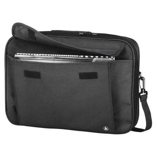 Hama Montego 15,6 Zoll Notebook-Tasche, Laptop-Tasche, bis 40 cm, schwarz,  1 Stück | Pressel®