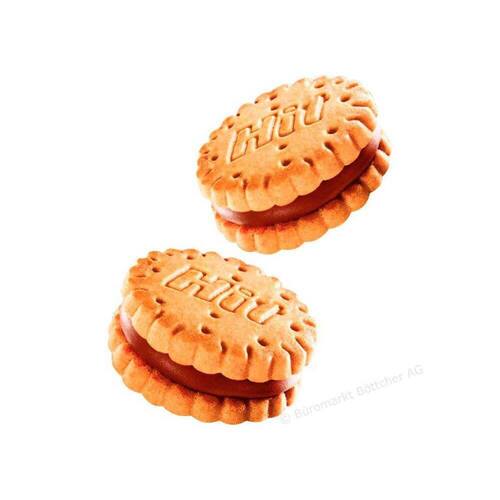 Bahlsen Gebäck Hit Minis, Kakao, Spenderkarton, Einzeln verpackt, 150 Stück Artikelbild Secondary3 L