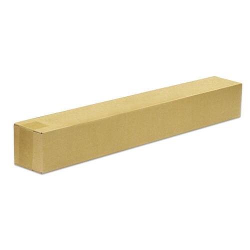 Pressel Faltkarton, 1-wellig, Versandkarton, Faltschachtel, 1100x150x150mm, Braun, 20 Stück Artikelbild