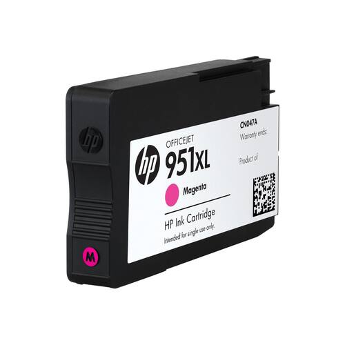 HP Original Tintenpatronen, HP 951 XL, CN047A - Magenta Artikelbild Secondary1 L