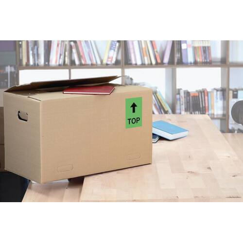Herma Etiketten, 105x148mm, grün, 400 Stück Artikelbild Secondary3 L