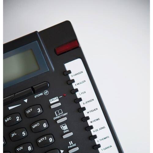 Brother P-Touch Schriftband TZe-S211, schwarz/weiß, laminiert, 6mm x 8m, extra stark, 1 Stück Artikelbild Secondary3 L