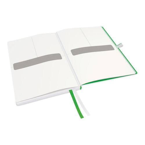 Leitz Notizbuch Complete, kariert, A5, weiß, 80 Blatt Artikelbild Secondary3 L