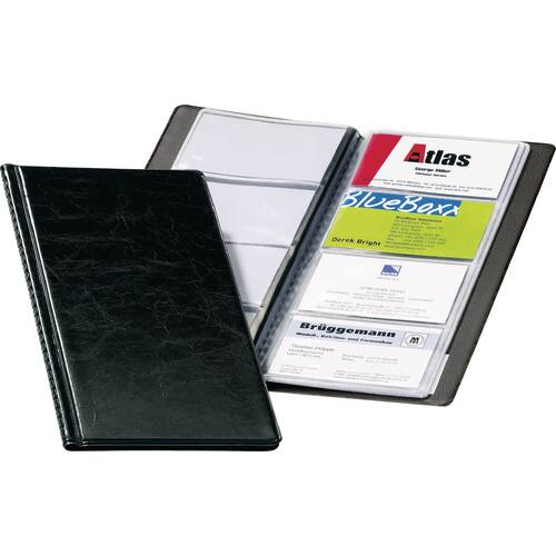 Durable Visitkartenalbum für 96 Karten Artikelbild Secondary2 L